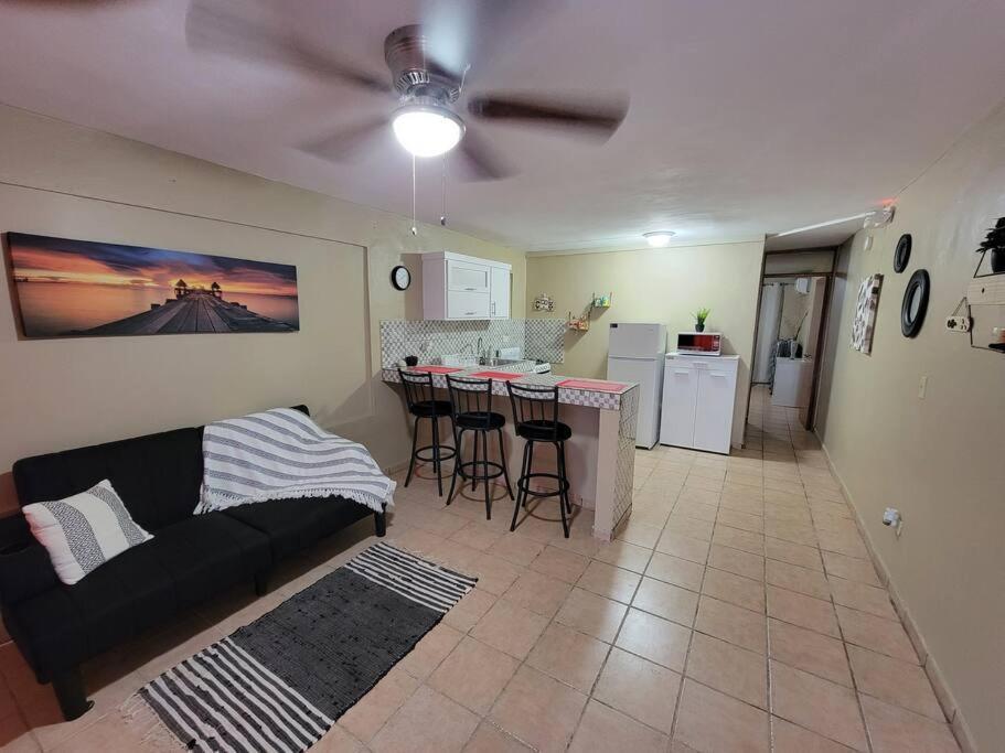 Cozy Apartment Near The Beach #1 파하르도 외부 사진