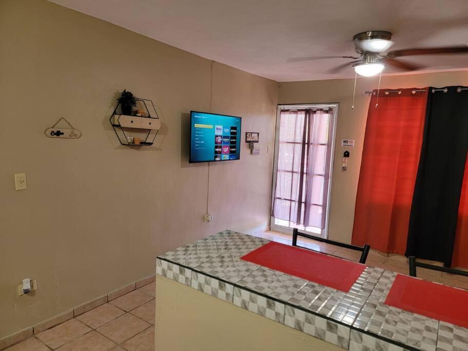 Cozy Apartment Near The Beach #1 파하르도 외부 사진