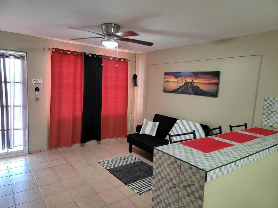 Cozy Apartment Near The Beach #1 파하르도 외부 사진