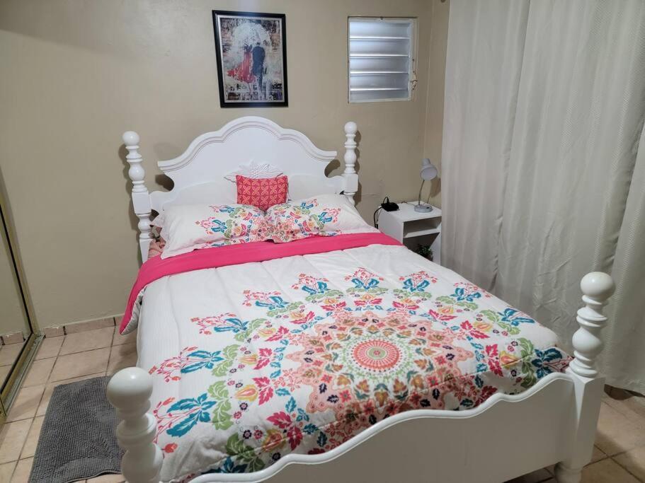 Cozy Apartment Near The Beach #1 파하르도 외부 사진