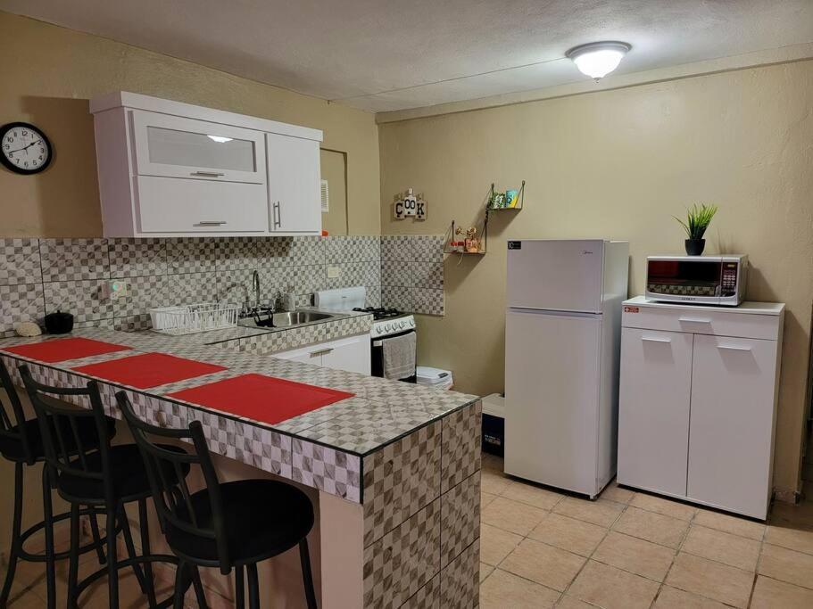 Cozy Apartment Near The Beach #1 파하르도 외부 사진